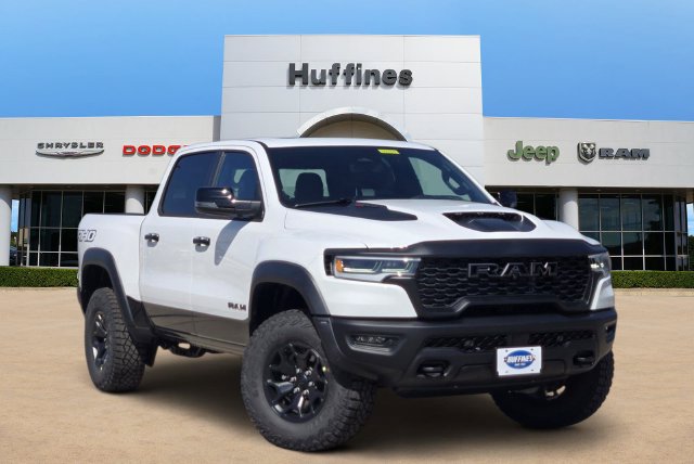 2027 Ram 1500 RHO / TRX CREW CAB 4X4 Pickup