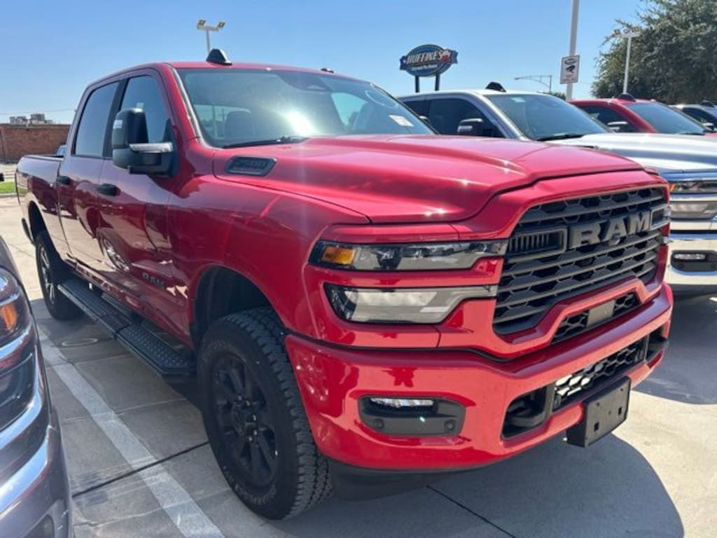 Certified 2026 Ram 2500 Big Horn Truck