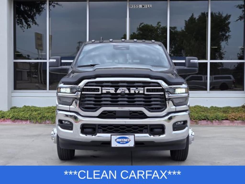 Used 2025 Ram 3500 Big Horn Truck