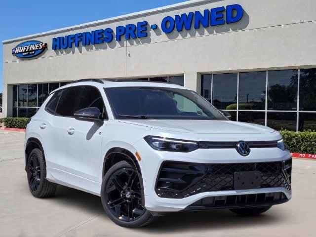 2026 Volkswagen Tiguan