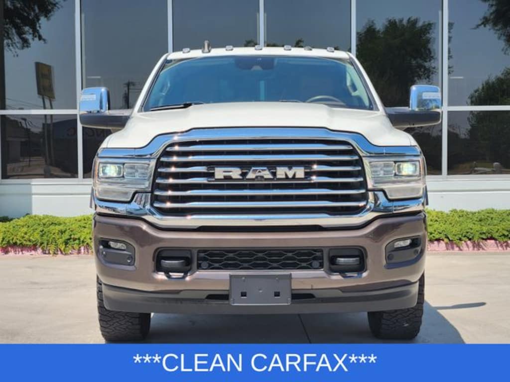 Certified 2024 Ram 2500 Longhorn Truck