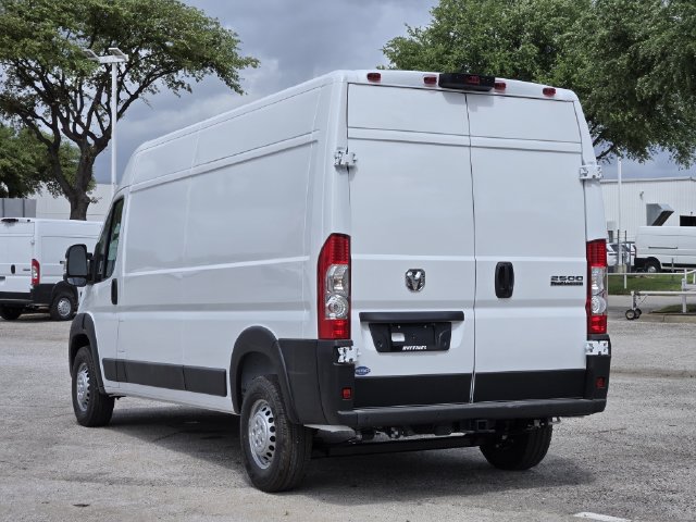 New 2027 Ram ProMaster Cargo Van Tradesman Cargo Van