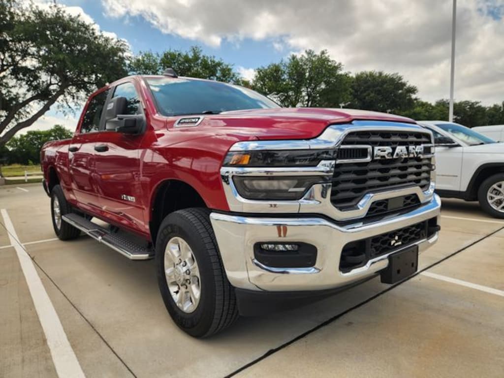 Certified 2026 Ram 2500 Big Horn Truck