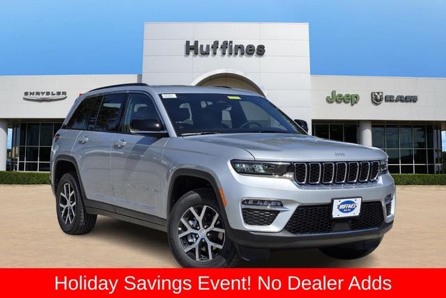 2025 Jeep Grand Cherokee Limited's photo