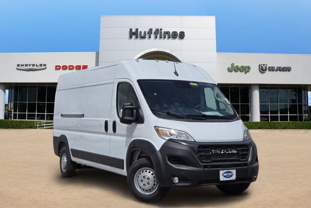 New 2026 Ram ProMaster PROMASTER 2500 TRADESMAN CARGO VAN HIGH ROOF 159'
