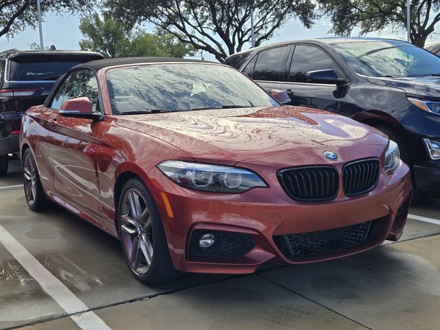 2018 BMW 2 Series