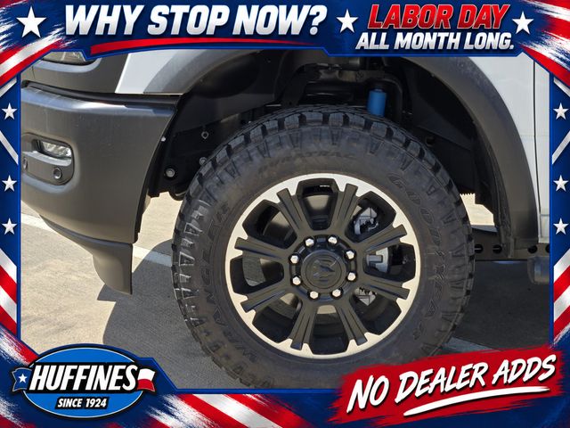 2026 RAM 2500 Tradesman/Warlock - Photo 8