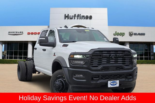 2026 RAM Ram 5500 Chassis Cab Tradesman's photo