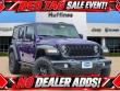 2026 Jeep Wrangler 4-DOOR SPORT Sport Utility