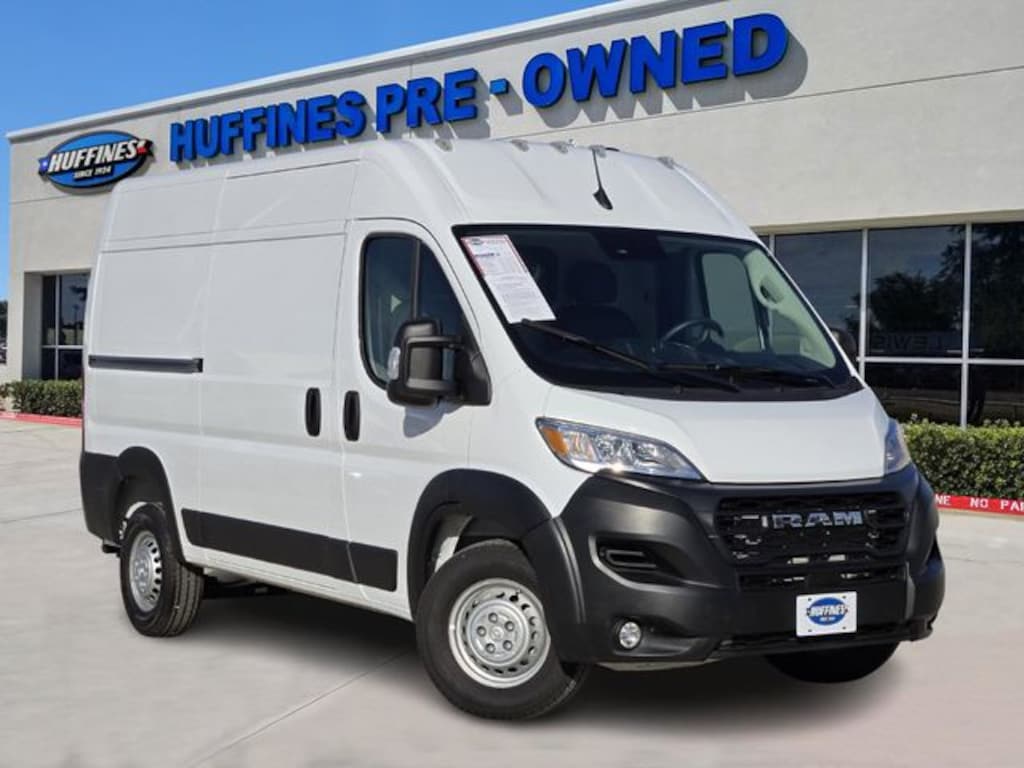 Used 2025 Ram Promaster 1500 Base Cargo Van