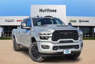 2026 Ram 3500 LIMITED MEGA CAB 4X4 6'4 BOX Pickup