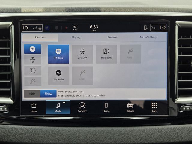 2026 Chrysler Voyager LX - Photo 12