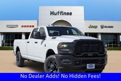 2026 Ram 3500 TRADESMAN CREW CAB 4X4 8' BOX Pickup
