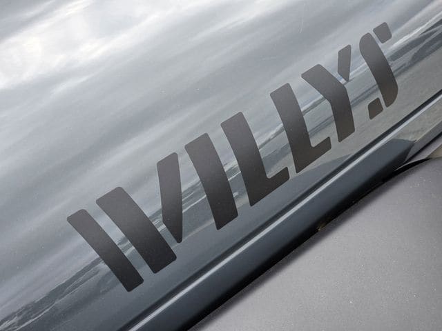 2026 Jeep Wrangler 4-Door Willys - Photo 8