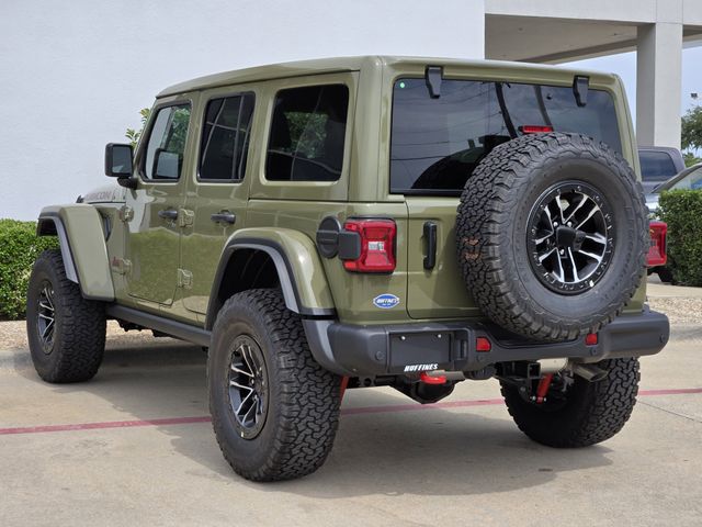 2025 Jeep Wrangler Rubicon X photo 3