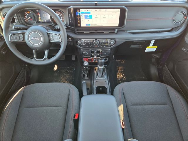 2026 Jeep Wrangler 4-Door Rubicon - Photo 22