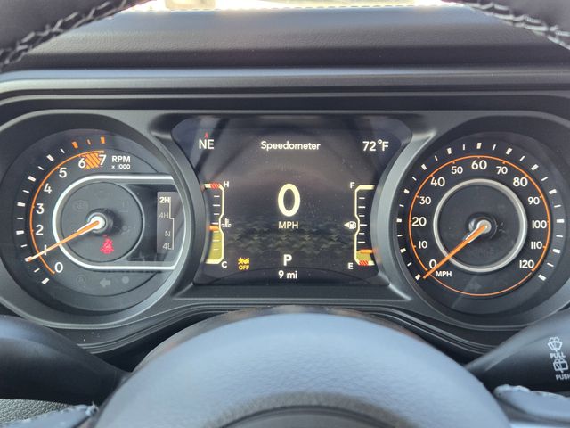 2026 Jeep Wrangler 4-Door Rubicon - Photo 12