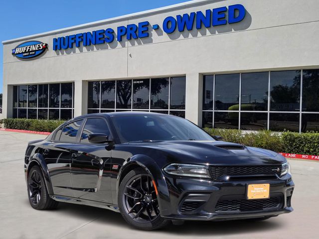 2021 Dodge Charger Scat Pack Widebody's photo