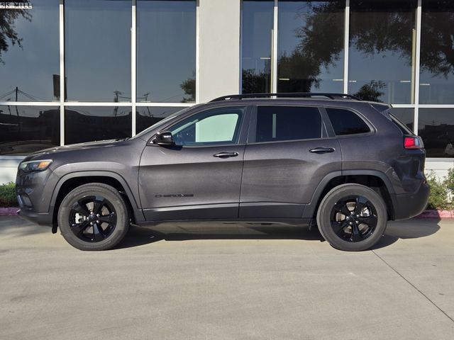 2023 Jeep Cherokee Altitude photo 3