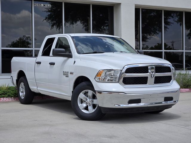 2020 RAM 1500 Classic Tradesman Quad Cab 6'4's photo