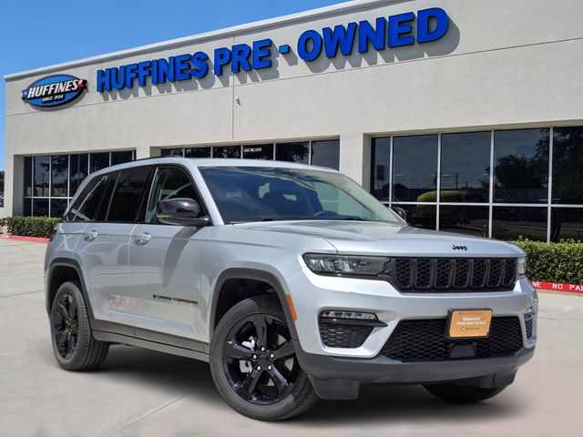 2024 Jeep Grand Cherokee Limited's photo