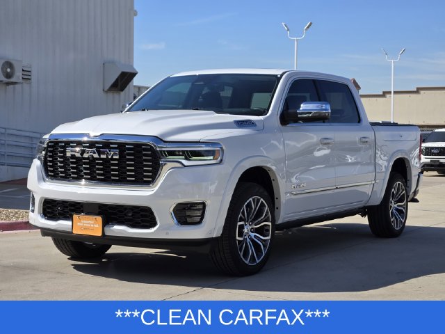 Certified 2026 Ram 1500 Tungsten Truck