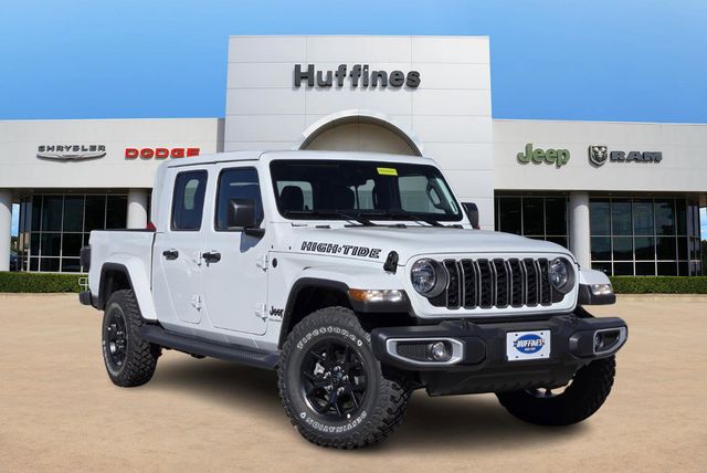 2025 Jeep Gladiator High Tide