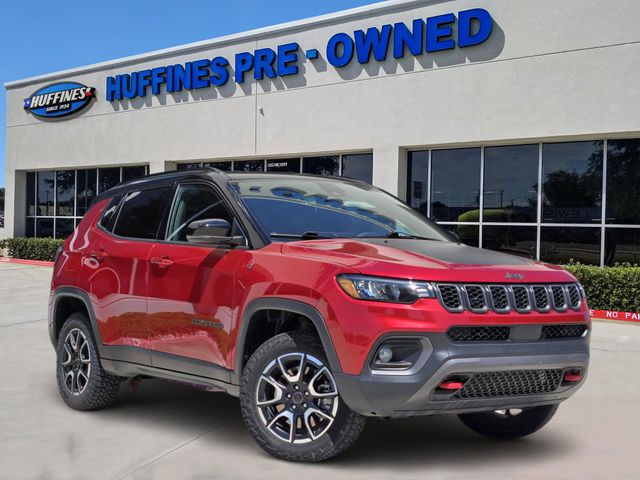 2025 Jeep Compass Trailhawk 4X4's photo
