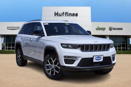 2025 Jeep Grand Cherokee LIMITED 4X2 Sport Utility