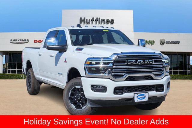 2026 RAM Ram 2500 Pickup Laramie's photo