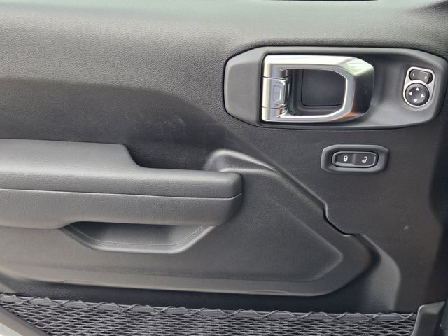 2026 Jeep Wrangler 4-Door Willys - Photo 17
