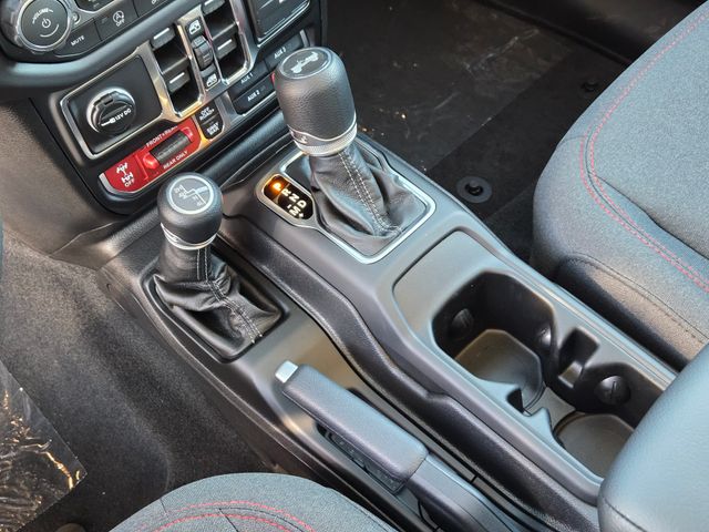 2026 Jeep Wrangler 4-Door Rubicon - Photo 17