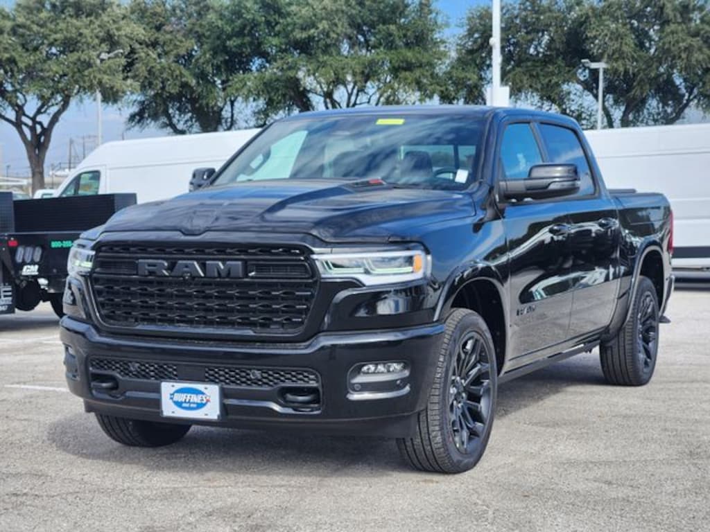 New 2026 Ram 1500 LIMITED CREW CAB 4X4 5'7 BOX Pickup