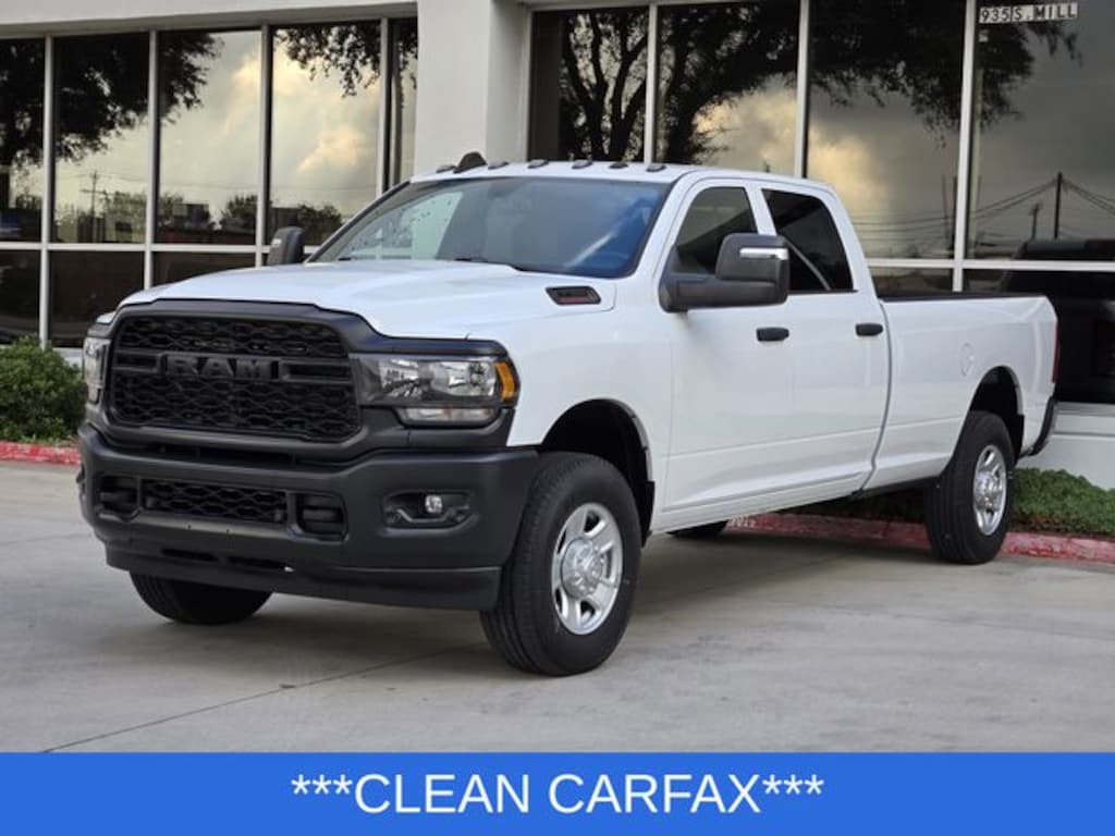Used 2023 Ram 3500 Tradesman Truck