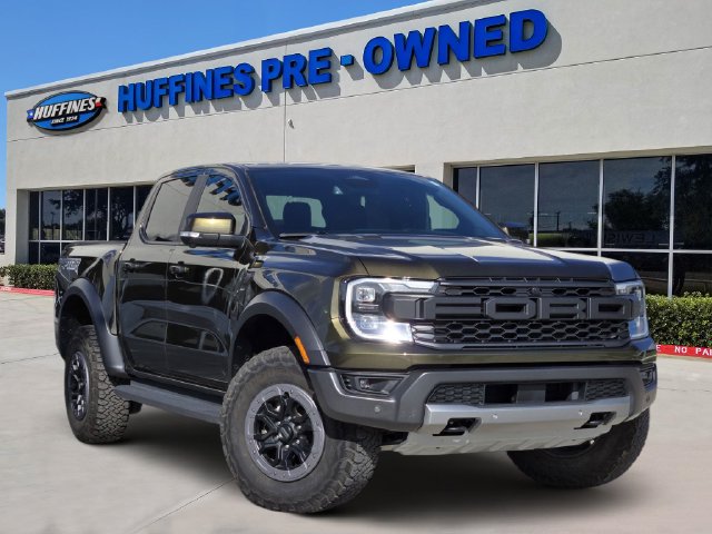 2025 Ford Ranger Raptor Truck