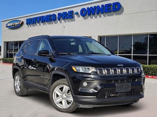 2022 Jeep Compass Latitude SUV