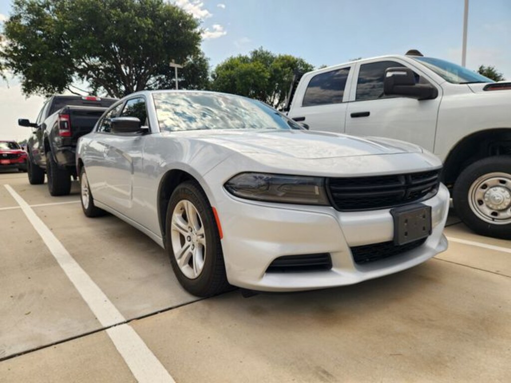 Used 2023 Dodge Charger SXT Sedan