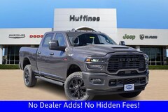 2026 Ram 2500 BLACK EXPRESS CREW CAB 4X4 6'4 BOX Pickup