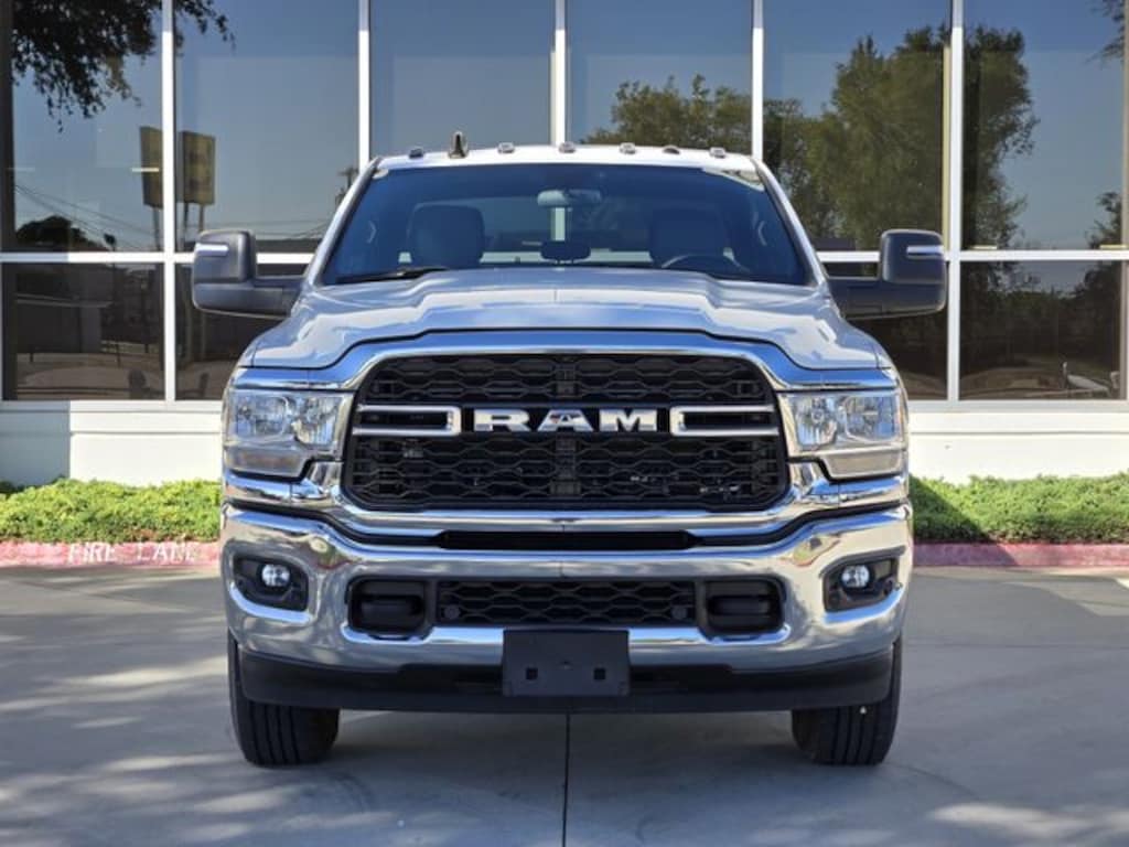 New 2023 Ram 3500 Tradesman Truck