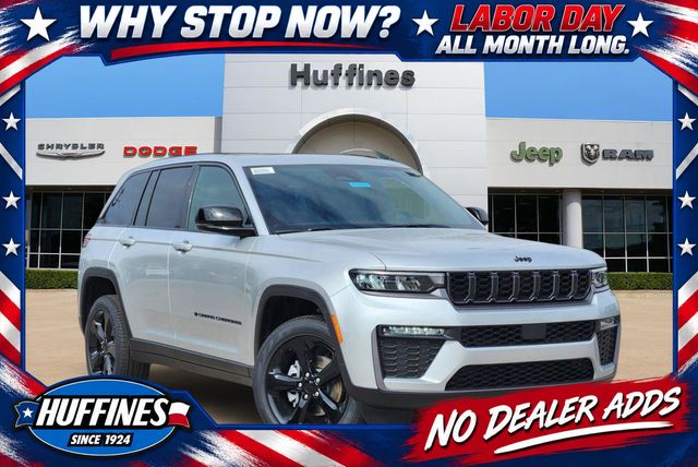 2026 Jeep Grand Cherokee