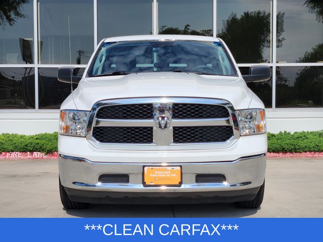 Certified 2023 RAM Ram 1500 Classic Tradesman with VIN 1C6RR6FT3PS578813 for sale in Lewisville, TX