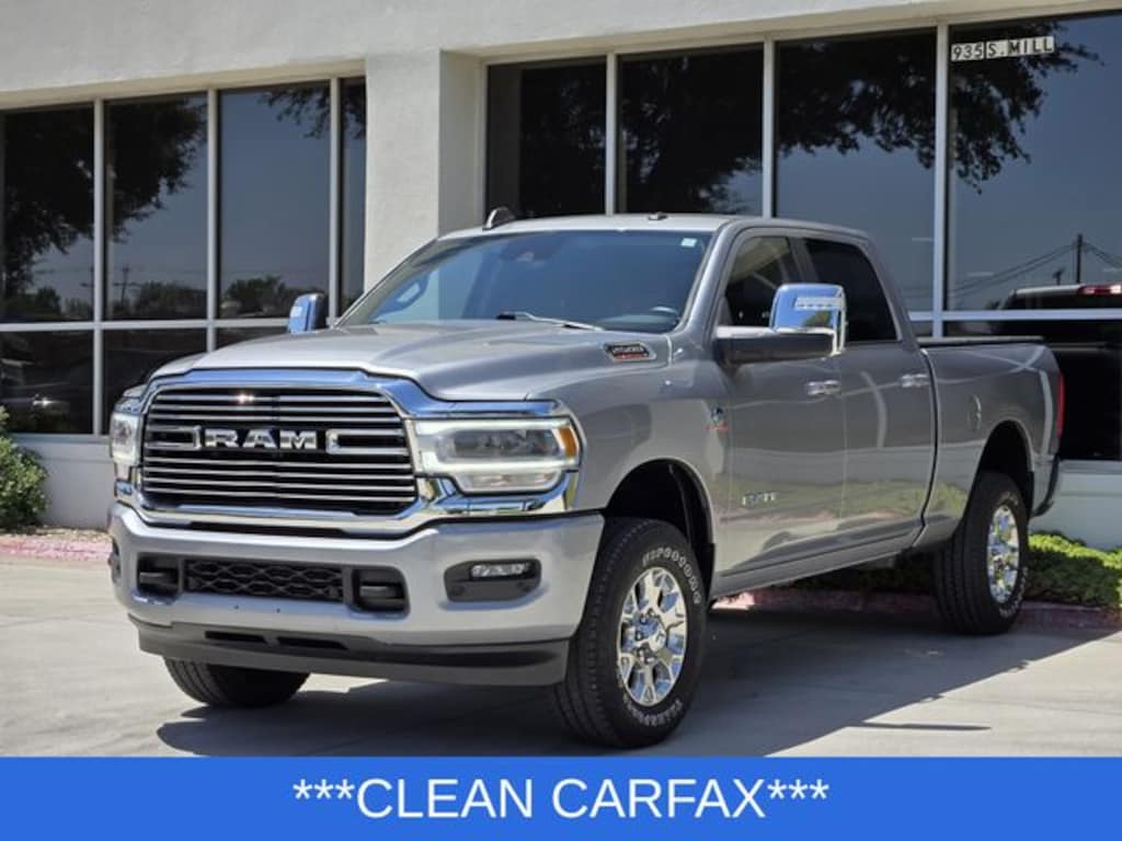 Certified 2024 Ram 2500 Laramie Truck
