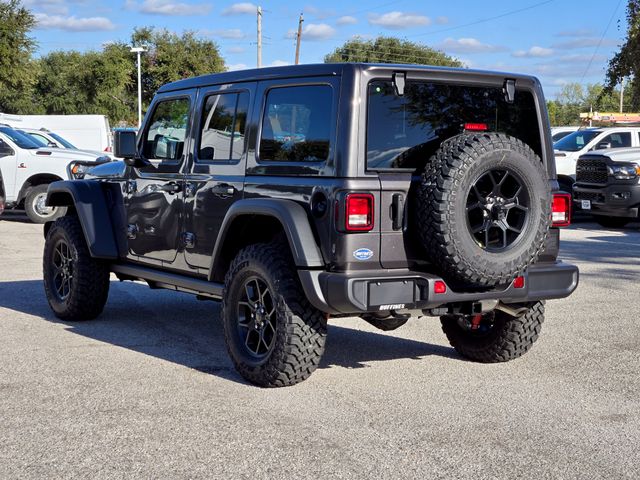 2026 Jeep Wrangler 4-Door Willys - Photo 5