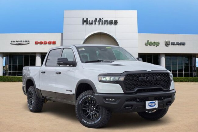 2026 Ram 1500 REBEL CREW CAB 4X4 5'7 BOX Pickup