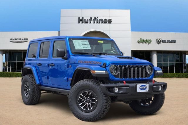 2026 Jeep Wrangler Rubicon X's photo