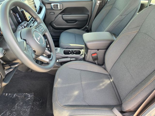 2026 Jeep Wrangler 4-Door Sport - Photo 10