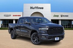 2025 Ram 1500 BIG HORN CREW CAB 4X4 5'7 BOX Pickup