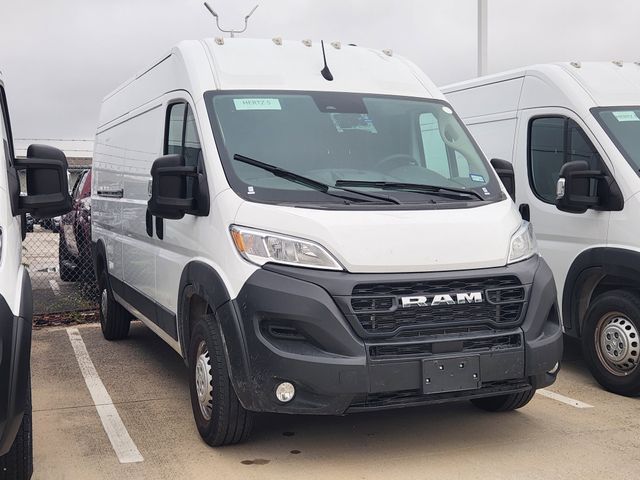 2026 RAM ProMaster 2500 Tradesman 159" WB High Roof's photo