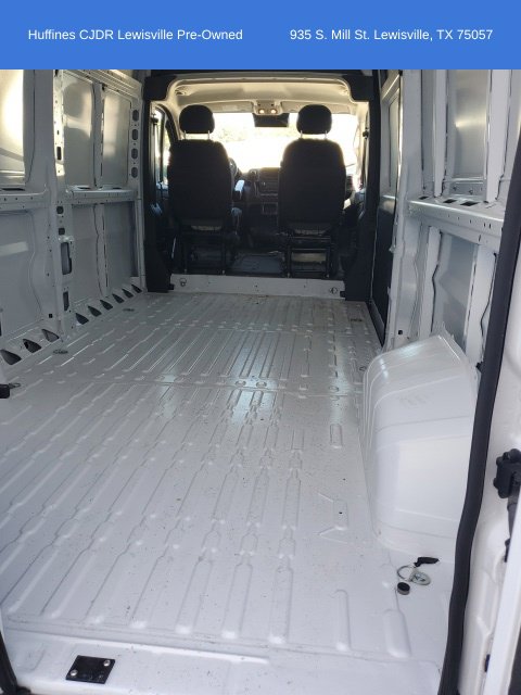 Used 2026 Ram Promaster 2500 High Roof Cargo Van