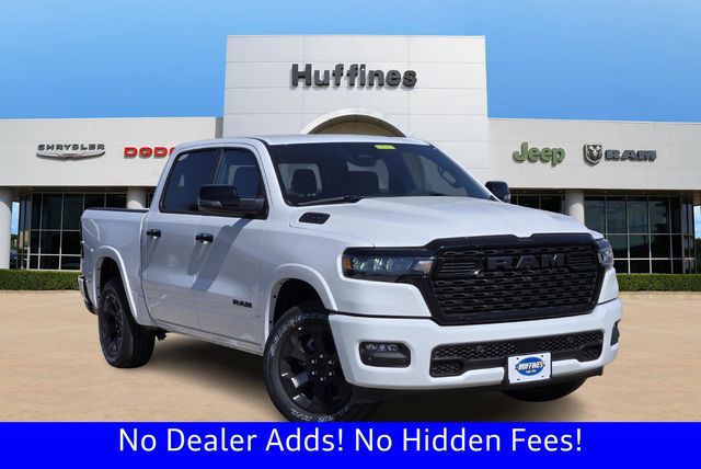 2026 RAM 1500 Big Horn's photo